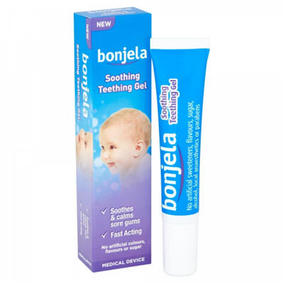 Bonjela Teething Gel 15g