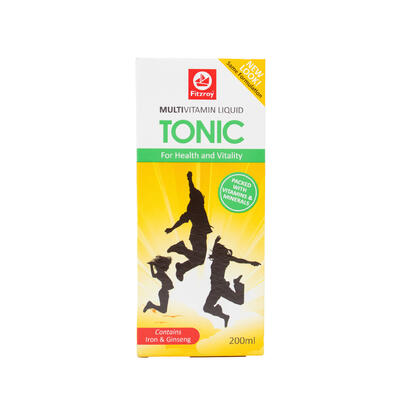 Fitzroy Tonic Multivitamin 200 ml