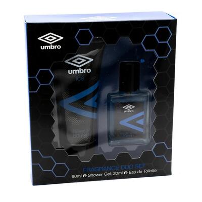 Umbro Ice Fragrance Duo Set 2pcs