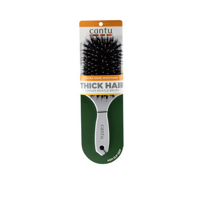 Cantu Thick Hair Longer Bristle Brush 1 pack