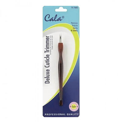 Cala Deluxe Cuticle Trimmer 1 piece