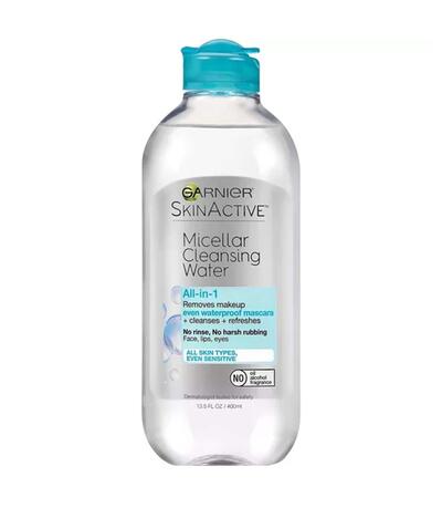 Garnier SkinActive Micellar Cleansing Water 400ml