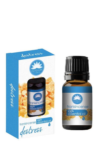 Elysium Spa Aromatherapy Oil Destress Frankincense 10ml