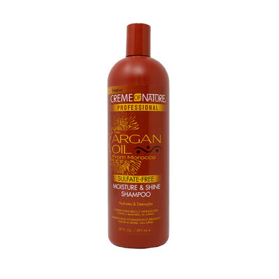 Creme Of Nature Professional Argan Oil Moisture & Shine Shampoo 20oz