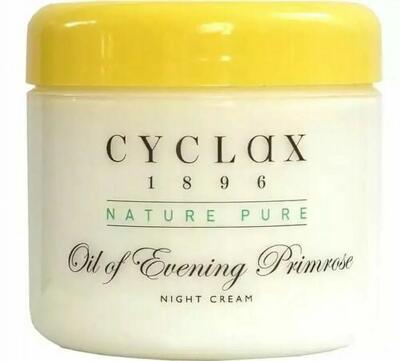 Cyclax Nature Pure Oil Of Evening Primrose Night Cream 300ml