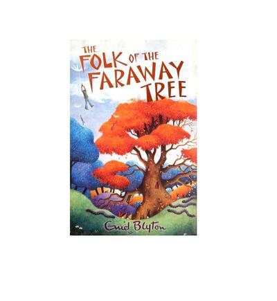 Folk of Faraway Tree. Tales of Toyland Guid Blyton