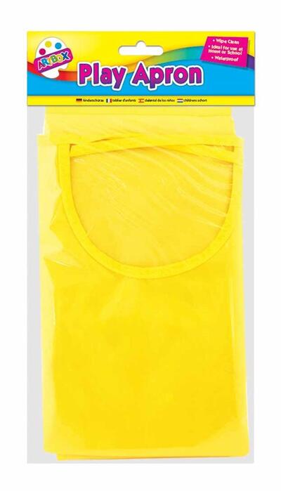 Children Play Apron
