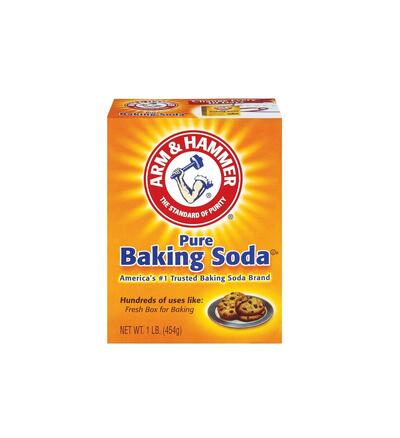 Arm & Hammer Pure Baking Soda 500g