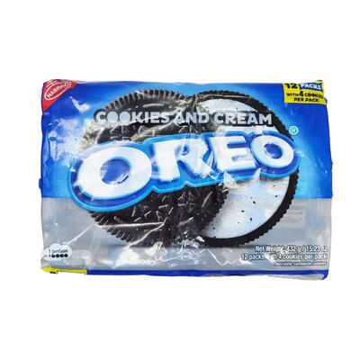 Cookies & Cream Oreo 36g