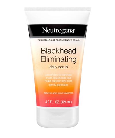 Neutrogena Blackhead Eliminating Scrub 4.2oz