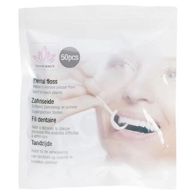 Touch Of Beauty Dental Floss