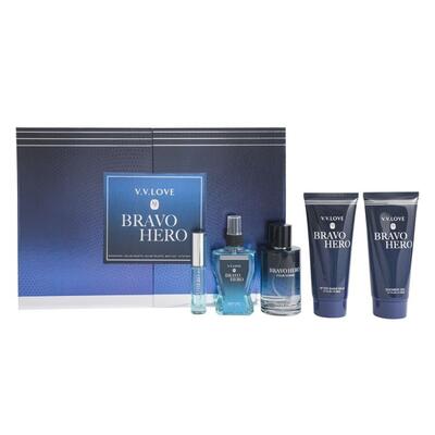 Bravo Hero Perfume Set