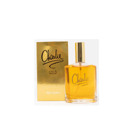 Revlon Charlie Gold by Revlon for Women 3.4 oz