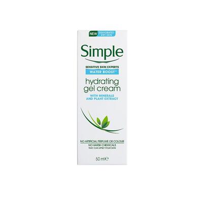 Simple Hydra Gel Cream 50ml