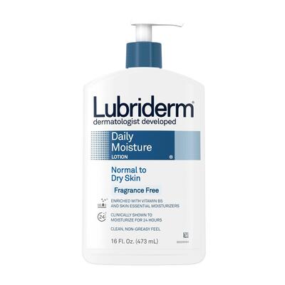 Lubriderm Daily Moisture Lotion 16oz