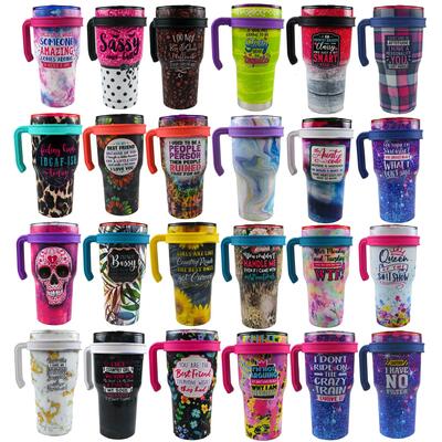 Roughneck Copper Insulated Cup 30oz Assorted