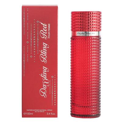 Dazzling Bling Red Perfume