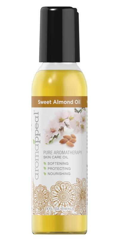 SWEET ALMOND OIL