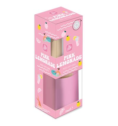 Pan Aroma Box Reed Diffuser Pink Lemonade 70ml