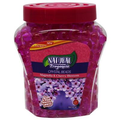Crystal Beads AIr Freshener Cherry Blossom 8oz