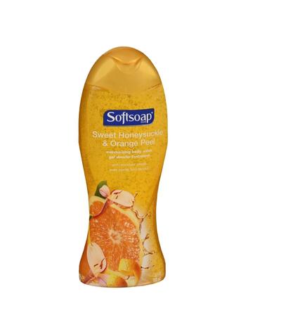 SoftSoap Body Wash Sweet Honeysuckle & Orange Peel 532ml