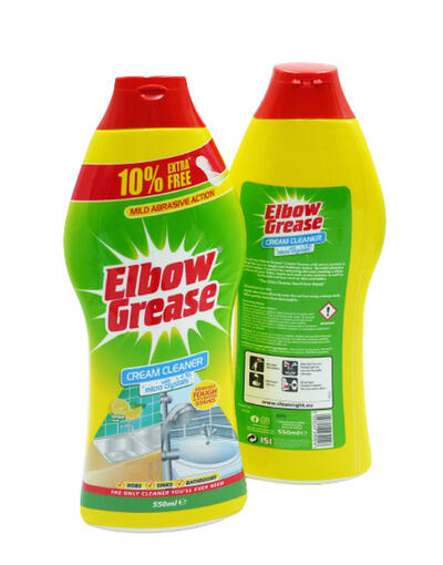 Elbow Grease Cream Cleaner 550ml