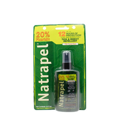 Natrapel Tick & Insect Repellent 3.4oz