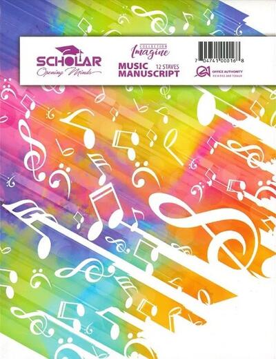 Scholar Music Manuscript