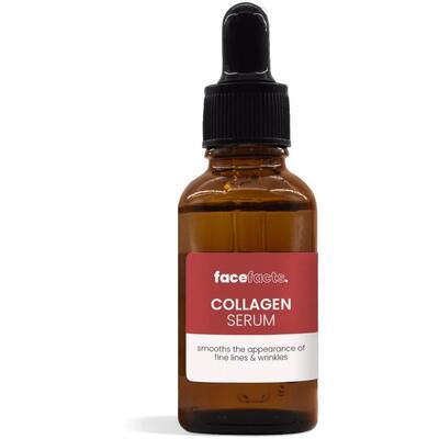 Face Facts Facial Serum Collagen