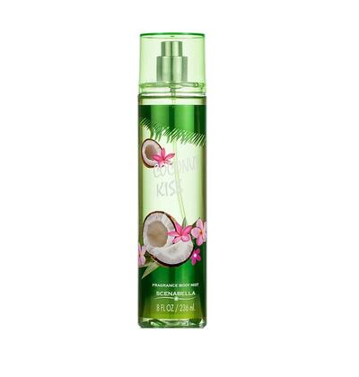 Scenabella Coconut Kiss Fragrance Mist 8oz