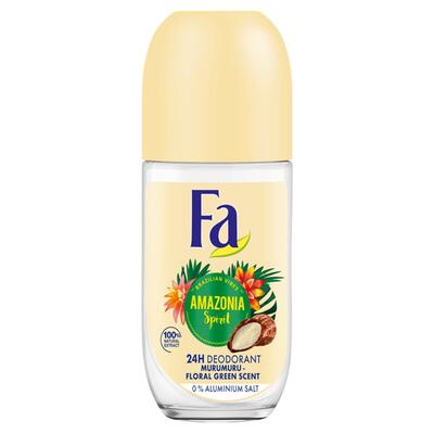 Fa Brazilian Vibes Deodorant Amazonia Spirit 50ml