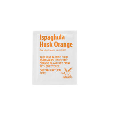 Ispaghula Husk Orange