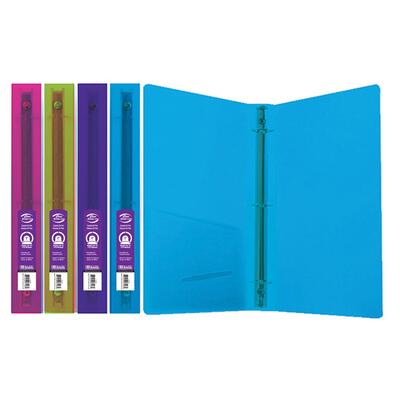 3 RING FILE BINDER 1''