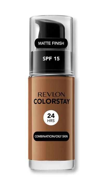 Revlon Color Stay Foundation For Combination & Oily Skin Mocha