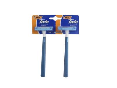 BIC Twin Select Disposable Razors 1 count