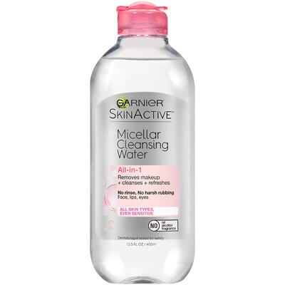 Garnier SkinActive All-in-1 Micellar Cleansing Water 13.5 fl oz