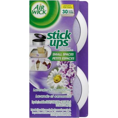 Air Wick Stick Ups Lavender and Chamomile