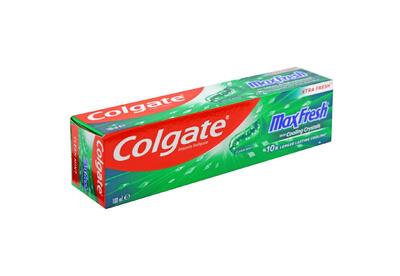 Colgate Toothpaste Max Fresh With Cooling Crystals 100ml