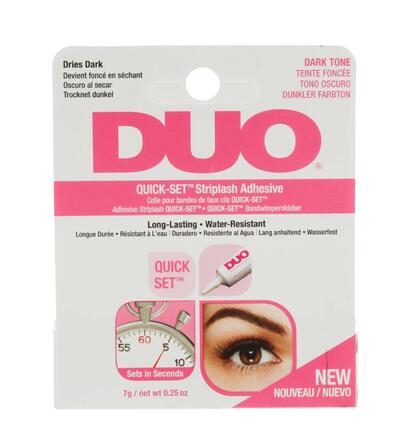 Duo Striplash Adhesive Dark 7g 1 count