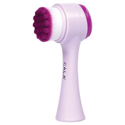 Cala Dual Action Facial Cleansing Brush 1 count