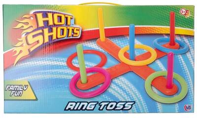 Hot Shots Ring Toss