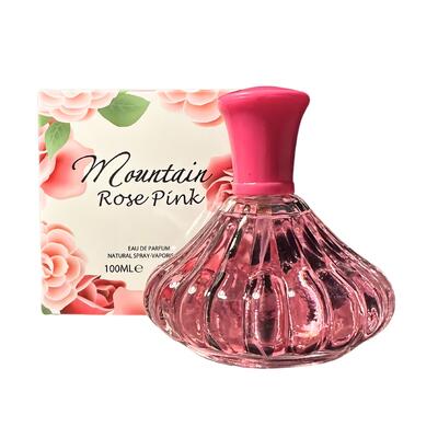 Mountain Rose Pink Pour Femme 100ml