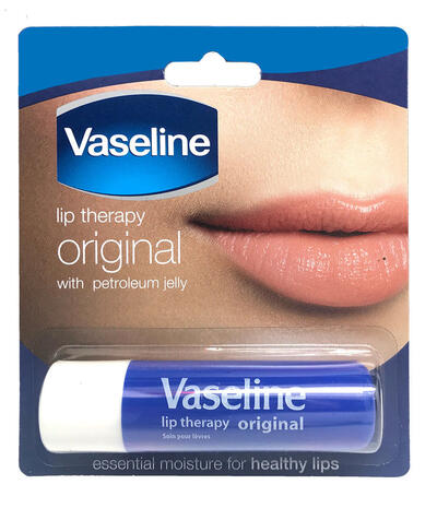 Vaseline Lip Therapy Original Lip Balm 0.16 oz