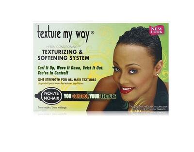 Texture My Way Texturizing & Softening System 1 count