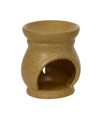 Mini Ceramic Oil Burner 7062