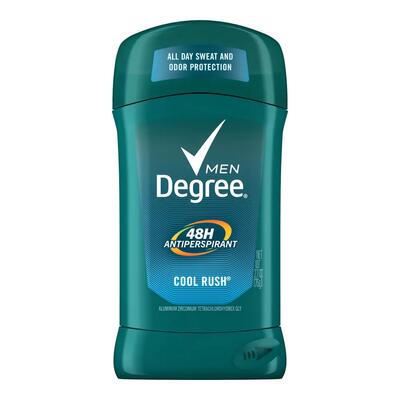 Degree Men Antiperspirant Cool Rush 2.7oz