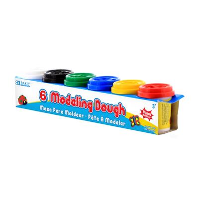BAZIC 2OZ MULTI COLOR MODELING