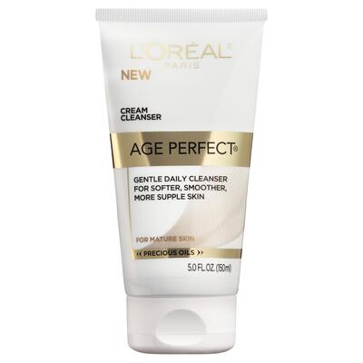 L'Oreal Age Perfect Daily Cream Cleanser 150ml