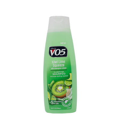 VO5 Herbal Escapes Clarifying Shampoo Kiwi Lime Squeeze 12.5oz