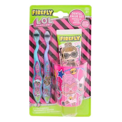 LOL Surprise Firefly Dental Value Set 3+